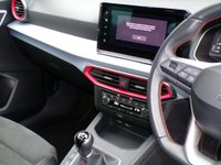 USED 2023 73 SEAT IBIZA 1.0 TSI FR Sport Euro 6 (s/s) 5dr SALEWASÂ£15999 NOWÂ£14999
