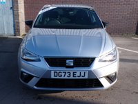 USED 2023 73 SEAT IBIZA 1.0 TSI FR Sport Euro 6 (s/s) 5dr SALEWASÂ£15999 NOWÂ£14999