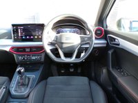 USED 2023 73 SEAT IBIZA 1.0 TSI FR Sport Euro 6 (s/s) 5dr SALEWASÂ£15999 NOWÂ£14999