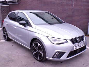 2023 SEAT IBIZA