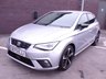 USED 2023 73 SEAT IBIZA 1.0 TSI FR Sport Euro 6 (s/s) 5dr SALEWASÂ£15999 NOWÂ£14999
