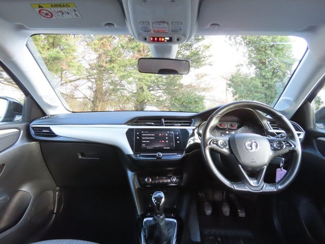 2020 VAUXHALL CORSA - Photo 7