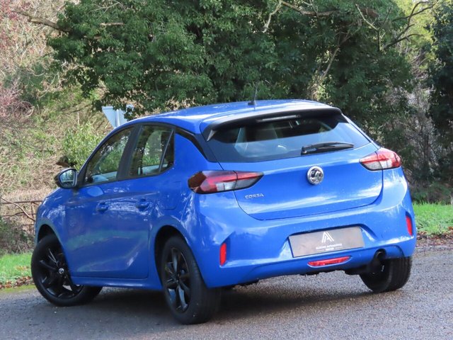 2020 VAUXHALL CORSA - Photo 6