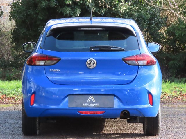 2020 VAUXHALL CORSA - Photo 5