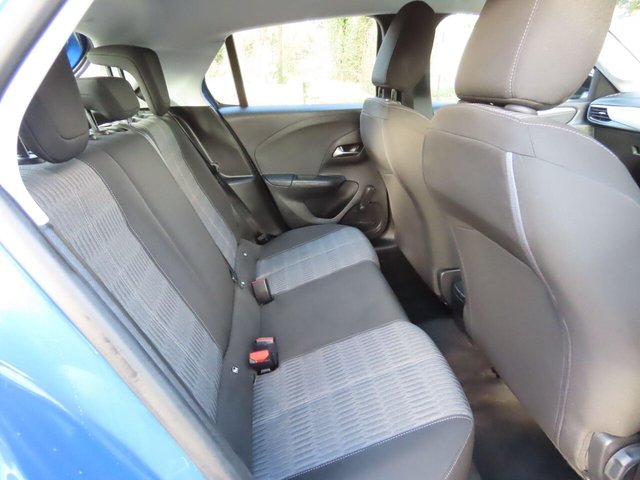 2020 VAUXHALL CORSA - Photo 9