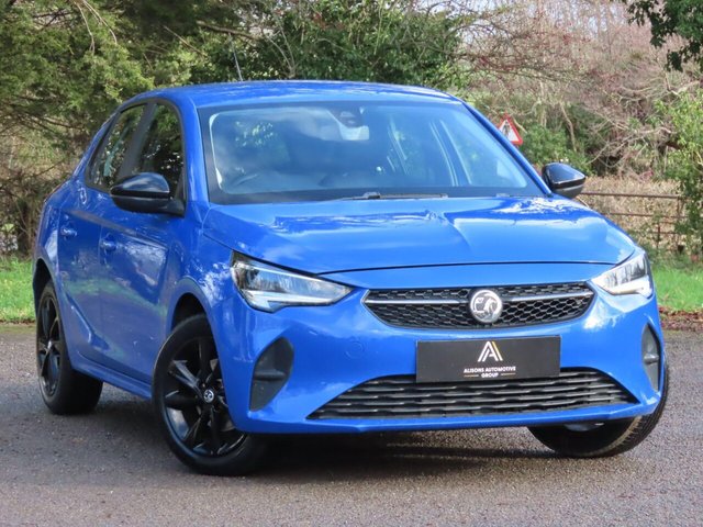 2020 VAUXHALL CORSA - Photo 3