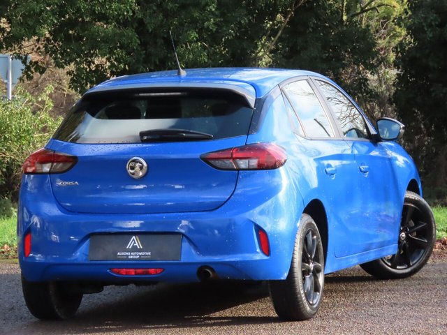 2020 VAUXHALL CORSA - Photo 4