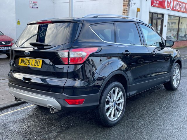 2019 FORD KUGA 2.0 TDCi Titanium Edition SUV 5dr Diesel Manual Euro 6 (s/s) (150 ps) - Photo 6