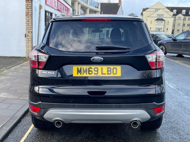 2019 FORD KUGA 2.0 TDCi Titanium Edition SUV 5dr Diesel Manual Euro 6 (s/s) (150 ps) - Photo 7
