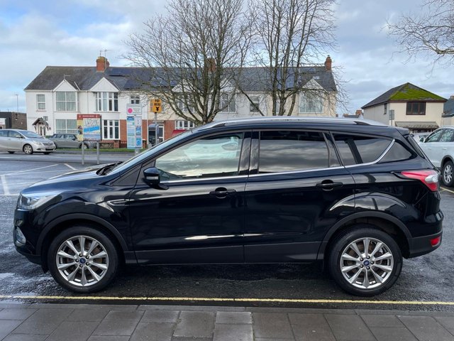 2019 FORD KUGA 2.0 TDCi Titanium Edition SUV 5dr Diesel Manual Euro 6 (s/s) (150 ps) - Photo 2