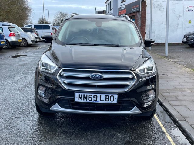2019 FORD KUGA 2.0 TDCi Titanium Edition SUV 5dr Diesel Manual Euro 6 (s/s) (150 ps) - Photo 5