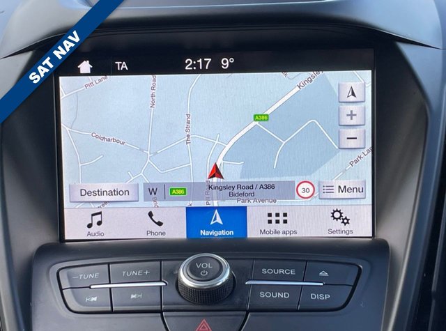 2019 FORD KUGA 2.0 TDCi Titanium Edition SUV 5dr Diesel Manual Euro 6 (s/s) (150 ps) - Photo 9