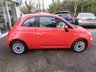 USED 2016 16 FIAT 500 1.2 Lounge Hatchback 3dr Petrol Manual Euro 6 (s/s) (69 bhp) Only &pound;20 per year road tax! Fresh detailed inspection and new service. One Previous Owner. Sold with a new 12 month MOT with no advisories. Cheap to insure being only group 8!