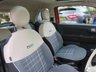 USED 2016 16 FIAT 500 1.2 Lounge Hatchback 3dr Petrol Manual Euro 6 (s/s) (69 bhp) Only &pound;20 per year road tax! Fresh detailed inspection and new service. One Previous Owner. Sold with a new 12 month MOT with no advisories. Cheap to insure being only group 8!