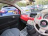 USED 2016 16 FIAT 500 1.2 Lounge Hatchback 3dr Petrol Manual Euro 6 (s/s) (69 bhp) Only &pound;20 per year road tax! Fresh detailed inspection and new service. One Previous Owner. Sold with a new 12 month MOT with no advisories. Cheap to insure being only group 8!