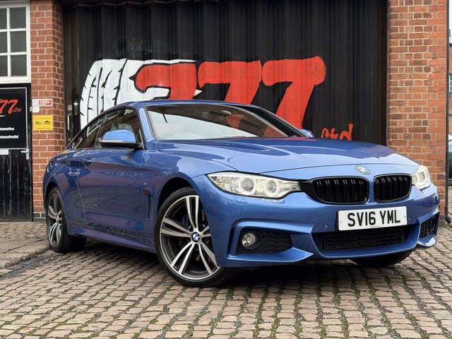 2016 BMW 4 SERIES - Photo 5