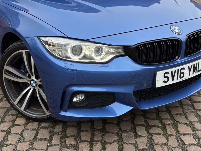 2016 BMW 4 SERIES - Photo 6