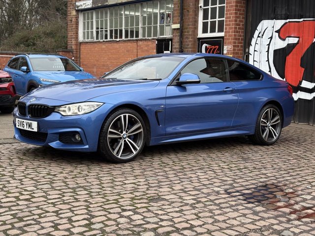 2016 BMW 4 SERIES - Photo 9