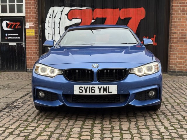 2016 BMW 4 SERIES - Photo 3