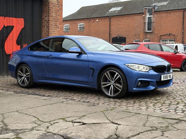 2016 BMW 4 SERIES - Photo 12