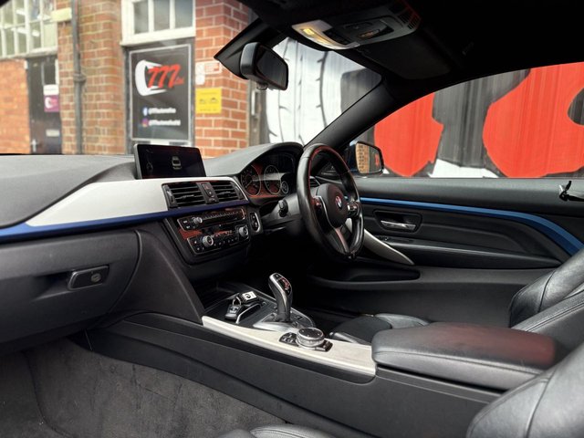 2016 BMW 4 SERIES - Photo 4