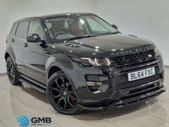 2014 LAND ROVER RANGE ROVER EVOQUE