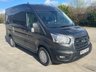 USED 2022 22 FORD TRANSIT 2.0 350 EcoBlue Trend Panel Van 5dr Diesel Manual RWD L2 H2 Euro 6 (s/s) (170 ps) 1 OWNER , PRICE IS &pound;15989+VAT , SERVICE HISTORY