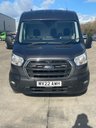 USED 2022 22 FORD TRANSIT 2.0 350 EcoBlue Trend Panel Van 5dr Diesel Manual RWD L2 H2 Euro 6 (s/s) (170 ps) 1 OWNER , PRICE IS &pound;15989+VAT , SERVICE HISTORY