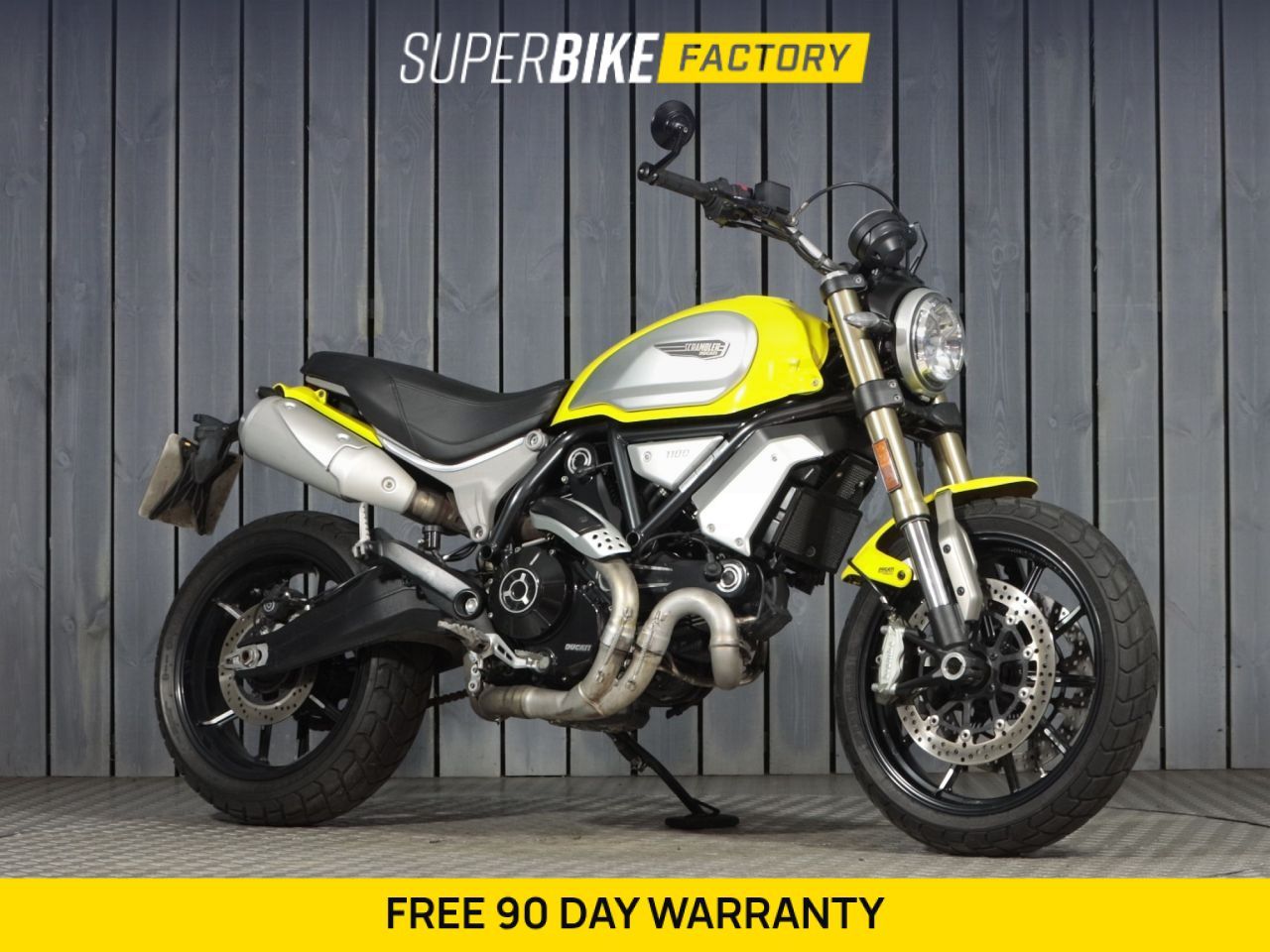 DUCATI SCRAMBLER 1100SCRAMBLER 1100
