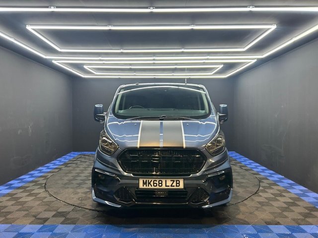 2018 FORD TRANSIT CUSTOM - Photo 5