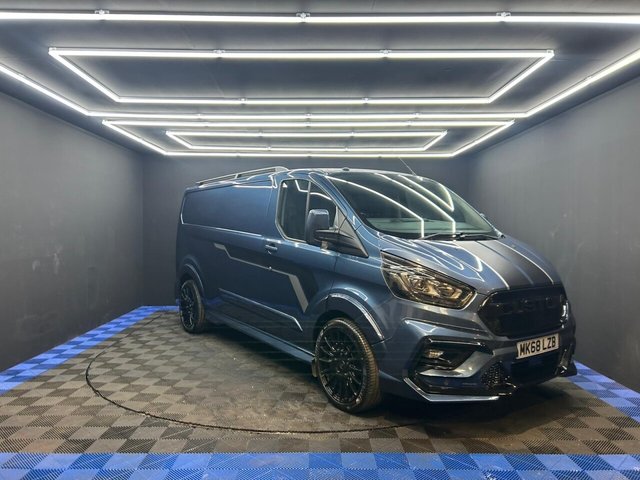 2018 FORD TRANSIT CUSTOM - Photo 3