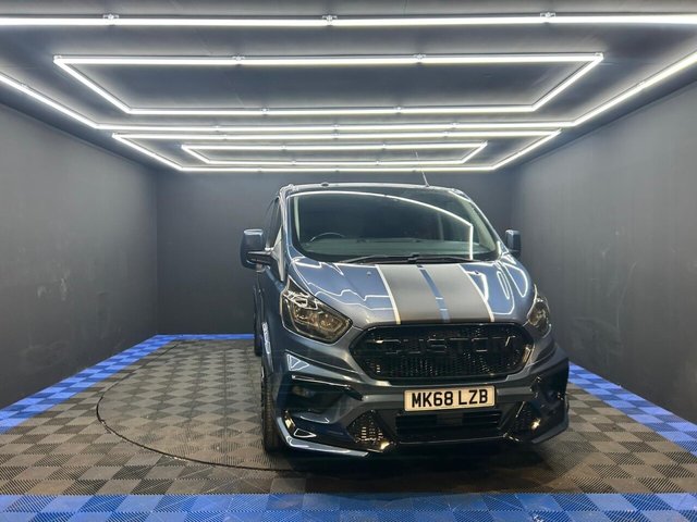 2018 FORD TRANSIT CUSTOM - Photo 6