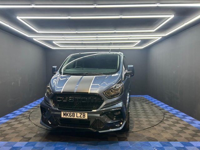 2018 FORD TRANSIT CUSTOM - Photo 7