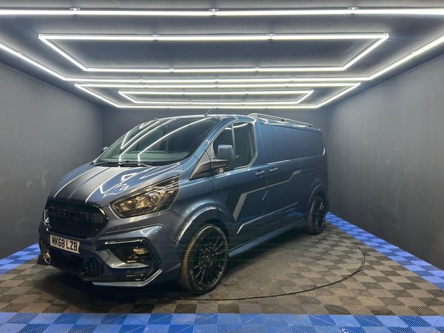 2018 FORD TRANSIT CUSTOM - Photo 9