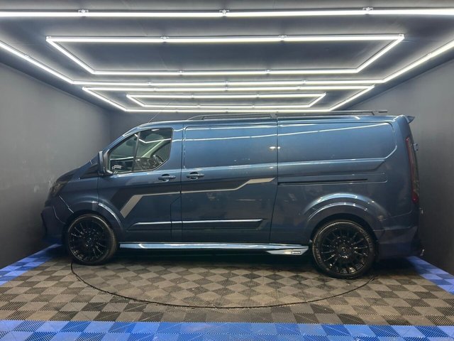2018 FORD TRANSIT CUSTOM - Photo 11