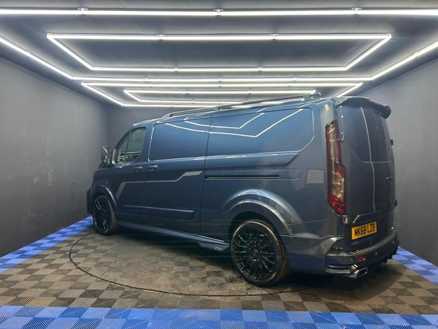 2018 FORD TRANSIT CUSTOM - Photo 12