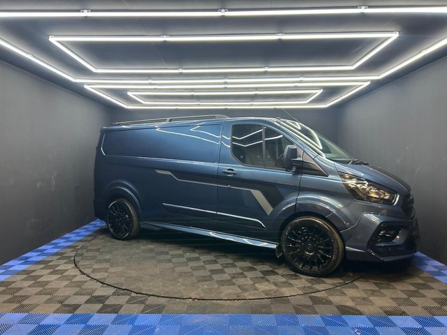 2018 FORD TRANSIT CUSTOM - Photo 2