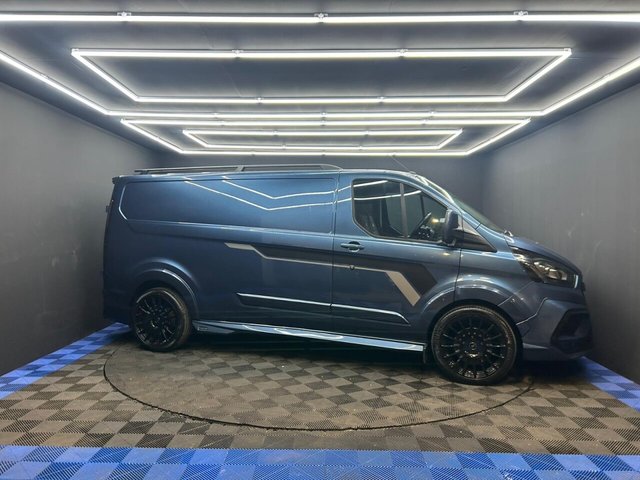 2018 FORD TRANSIT CUSTOM - Photo 10