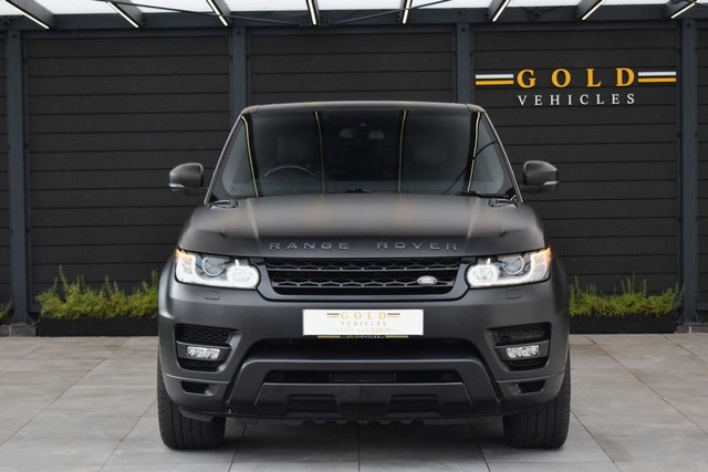 2015 Land Rover Range Rover Sport 3L Hse Dynamic 5dr - Photo 3