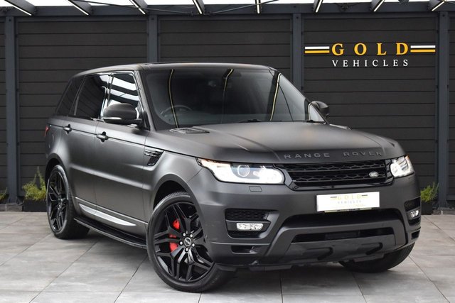 2015 Land Rover Range Rover Sport