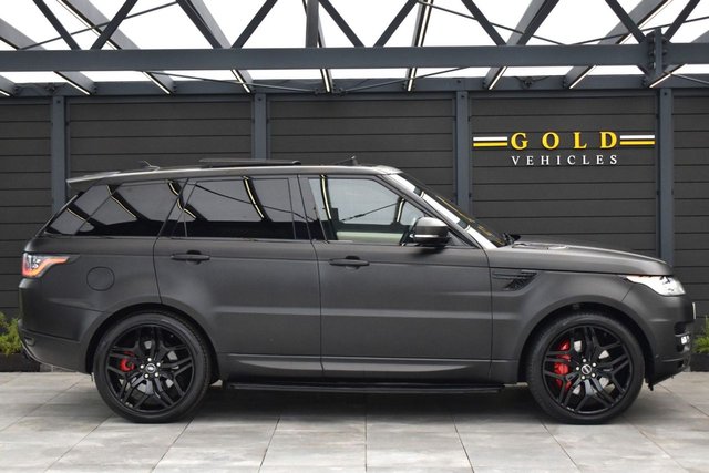 2015 Land Rover Range Rover Sport 3L Hse Dynamic 5dr - Photo 7