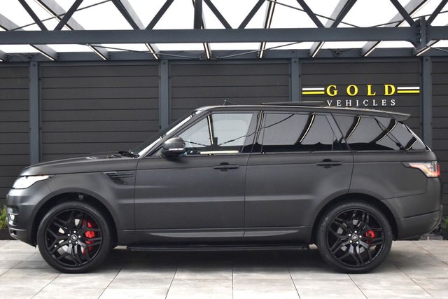 2015 Land Rover Range Rover Sport 3L Hse Dynamic 5dr - Photo 11