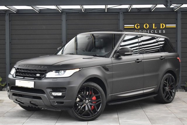 2015 Land Rover Range Rover Sport 3L Hse Dynamic 5dr - Photo 5