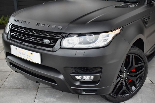 2015 Land Rover Range Rover Sport 3L Hse Dynamic 5dr - Photo 9