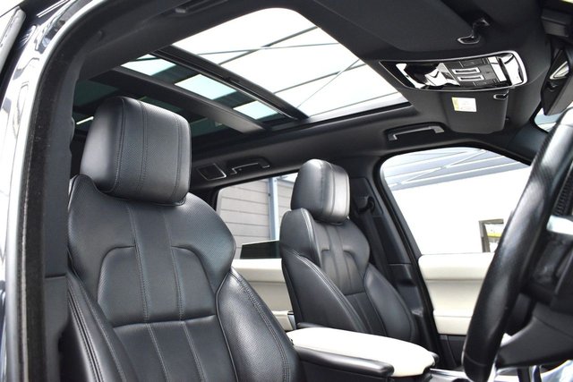 2015 Land Rover Range Rover Sport 3L Hse Dynamic 5dr - Photo 6