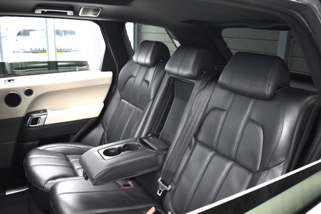 2015 Land Rover Range Rover Sport 3L Hse Dynamic 5dr - Photo 12