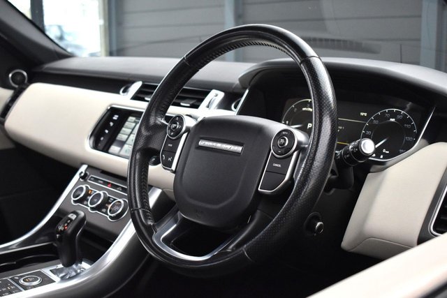 2015 Land Rover Range Rover Sport 3L Hse Dynamic 5dr - Photo 8