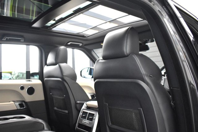 2015 Land Rover Range Rover Sport 3L Hse Dynamic 5dr - Photo 10