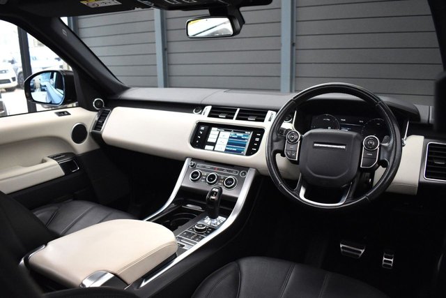 2015 Land Rover Range Rover Sport 3L Hse Dynamic 5dr - Photo 2