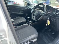 USED 2020 20 VAUXHALL CORSA 1.2 Turbo Elite Nav Hatchback 5dr Petrol Manual Euro 6 (s/s) (100 ps) 